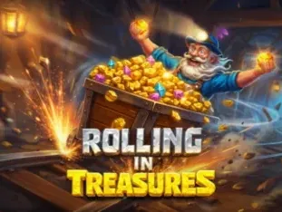 Rolling In Treasures game icon