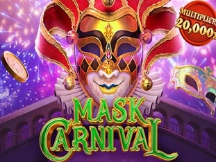 Mask Carnival game icon
