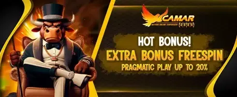 BONUS EXTRA FREESPIN & BUYSPIN promotion