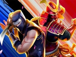 Ninja Vs Samurai game icon