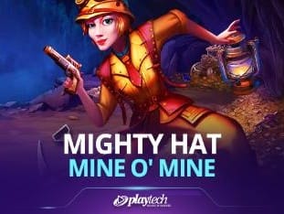 Mighty Hat _ Mine O'mine™ game icon