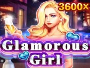 Glamorous Girl game icon