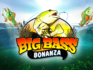 Big Bass Bonanza game icon